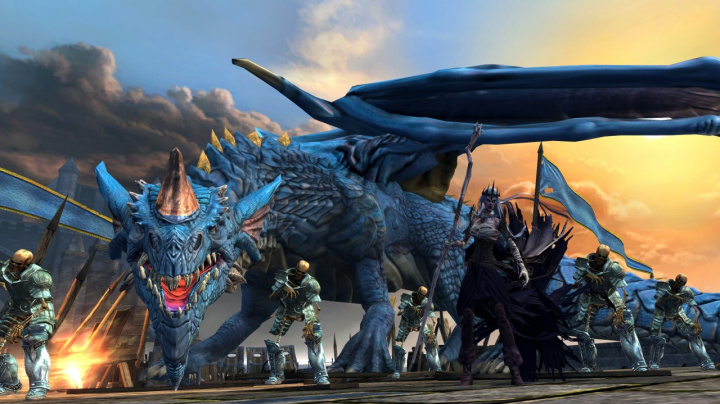 Neverwinter se mění na akční MMO a nabírá zpoždění