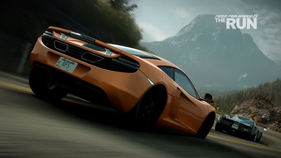 Need for Speed: The Run běží ve 30fps a trvá jen 2 hodiny?