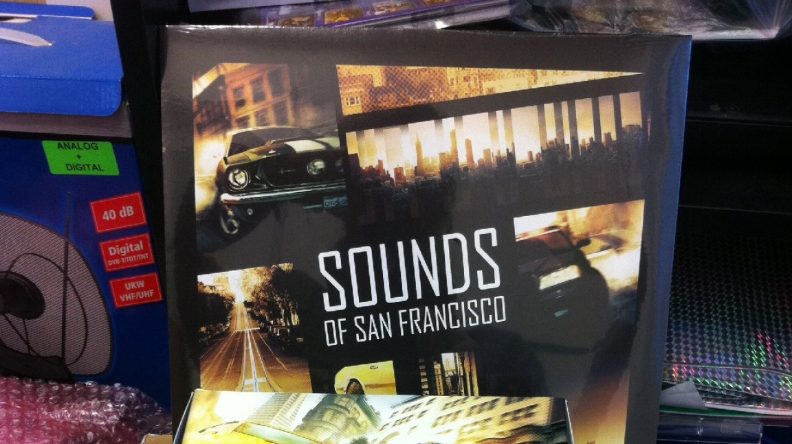 Driver: San Francisco - videorecenze (a soutěž)