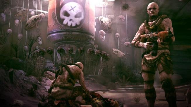 RAGE - recenze