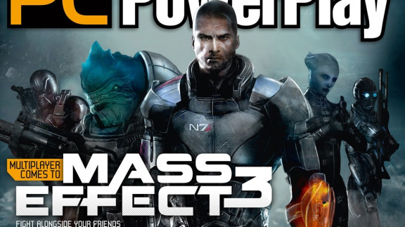 Další potvrzení multiplayeru v Mass Effect 3