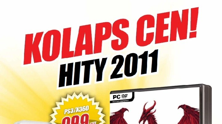 EA snižuje ceny svých herních pecek