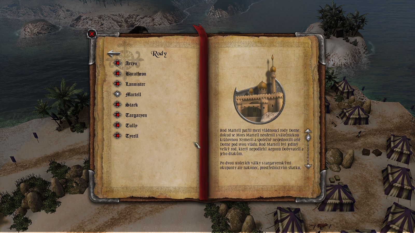 A Game of Thrones: Genesis