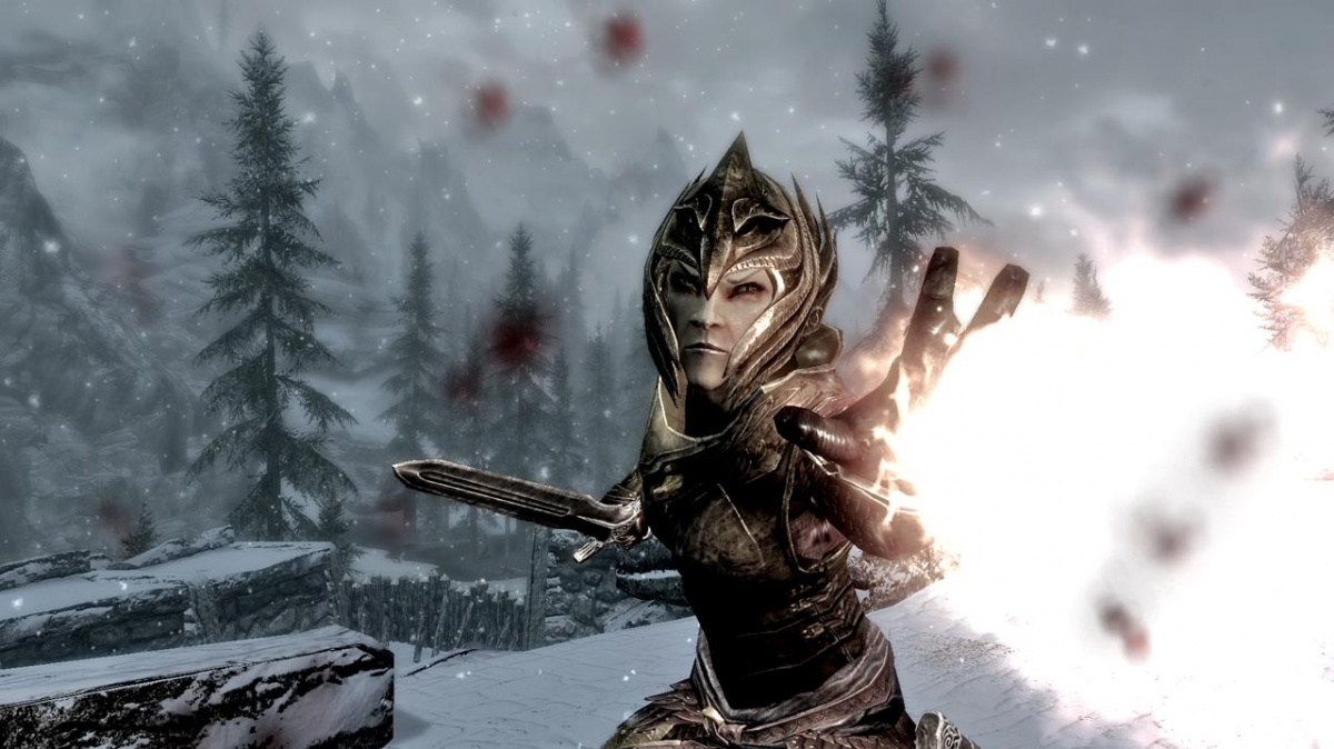 (Ne)sledujte úvodních 23 minut z The Elder Scrolls V: Skyrim