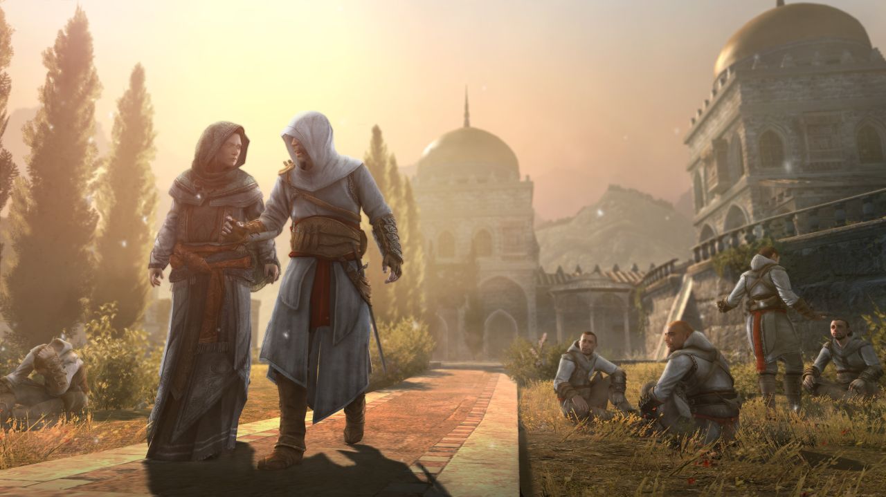 Assassin’s Creed: Revelations