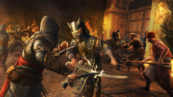 Assassin’s Creed: Revelations - istanbulské dojmy