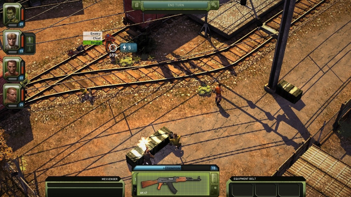 Jagged Alliance Online: Reloaded