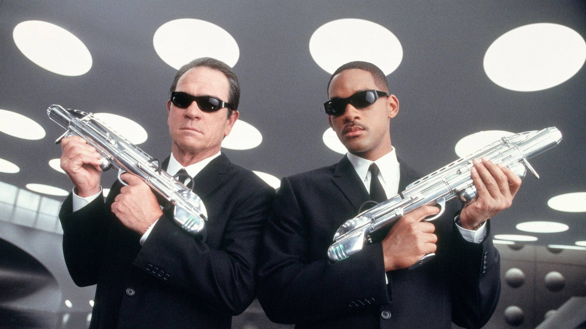 Activision chystá herní adaptaci filmu Men in Black III