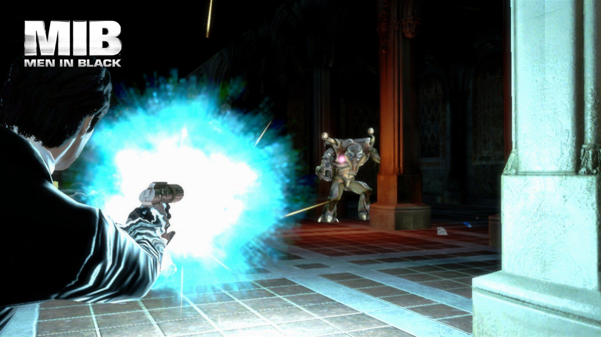 Ze zloděje umění agentem v Men in Black 3
