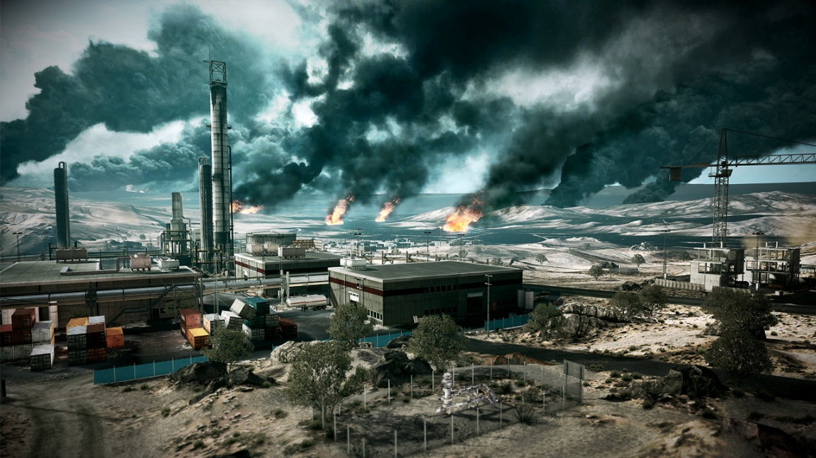 Battlefield 4 je reálnější než Bad Company 3
