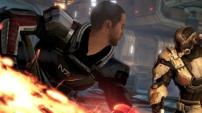 Mass Effect 3 bude nejukecanější z celé trilogie