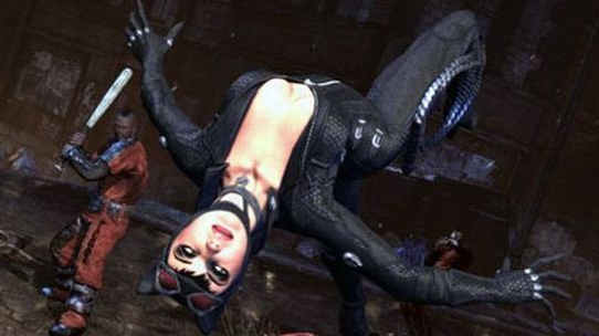 Hratelná Catwoman v Arkham City? Jen s VIP Online Passem