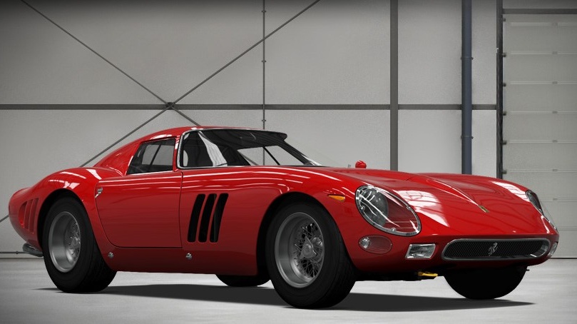 Herní autoválky – boj závodních her o licence známých značek