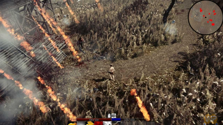 Umbra, první diablovka na CryEngine 3