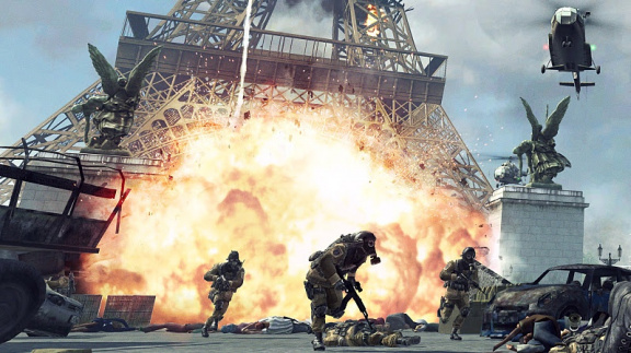 Call of Duty: Modern Warfare 3 - recenze