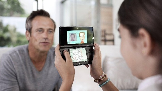 Nintendo 3DS zvládne nahrávat 3D video