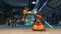 Konec, už nerozdáváme kódy do bety Star Wars: Old Republic
