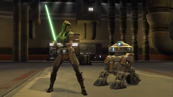 Připravte se na další kolo Star Wars: Old Republic bety