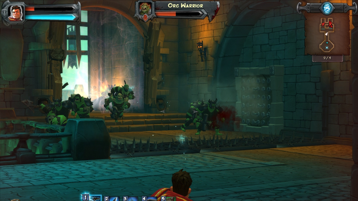 „Orci musí zemřít!“, praví název čerstvě oznámené strategie  