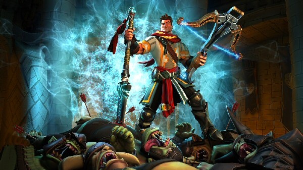 Orcs Must Die! - recenze