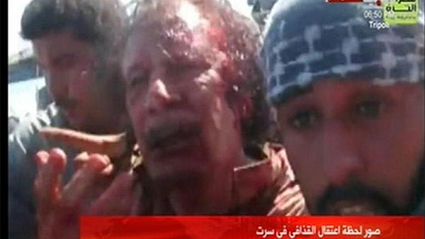 V úterý budete moci zastřelit Kaddáfího i v počítačové hře