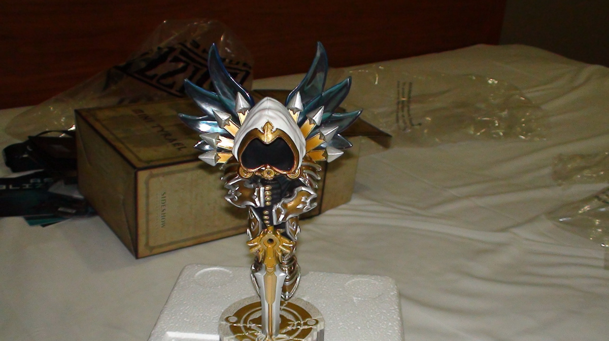 BlizzCon začíná, co dostali VIP účastníci?