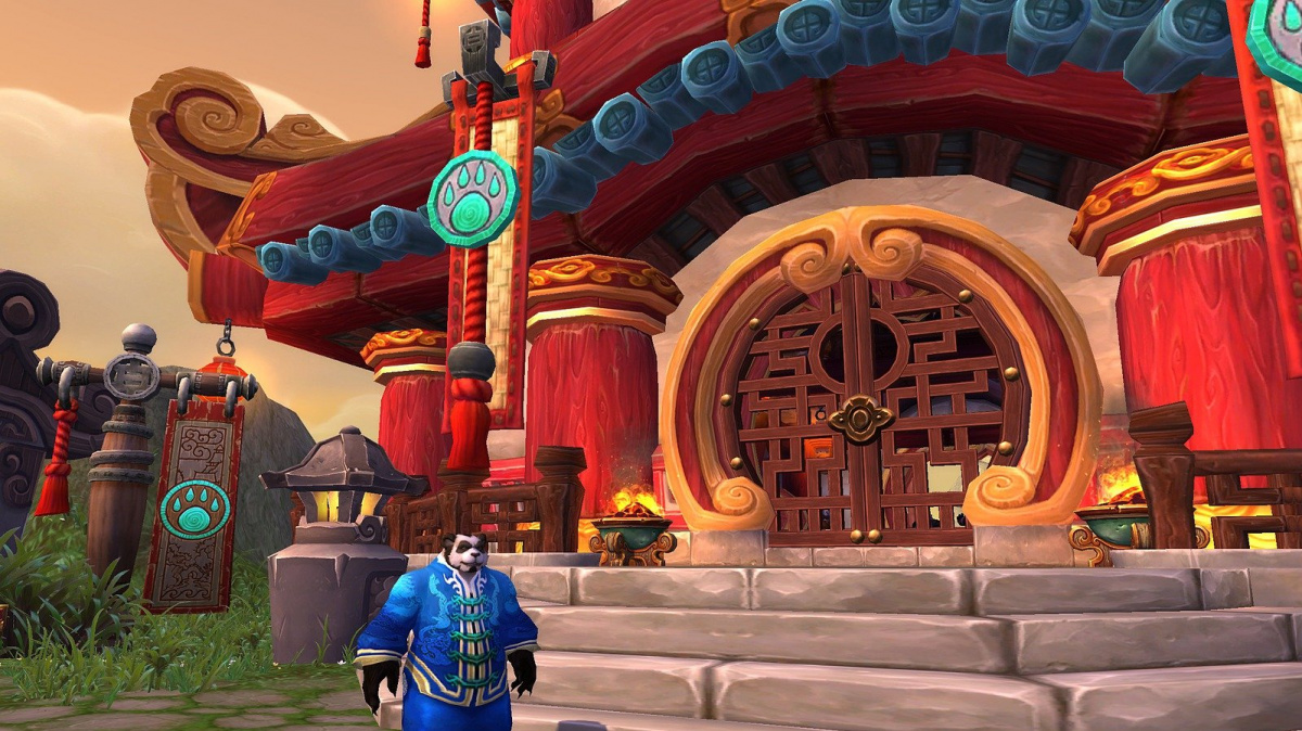 World of Warcraft: Mists of Pandaria