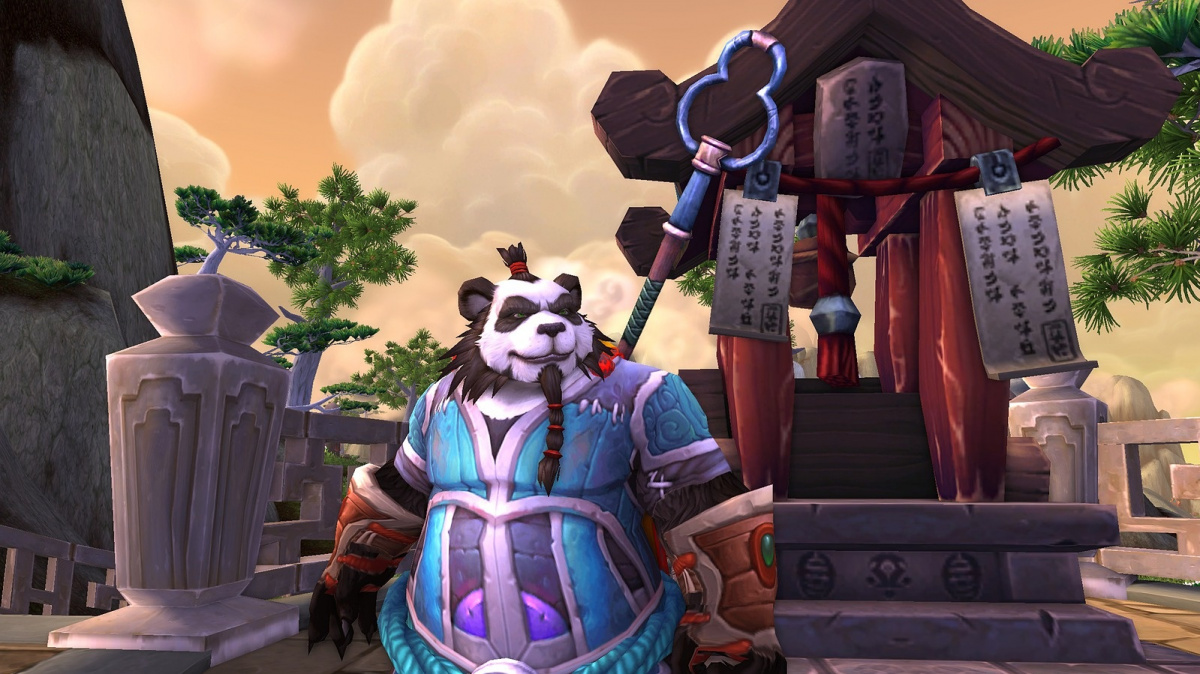 Proč se další WoW datadisk odehrává v Pandarii?