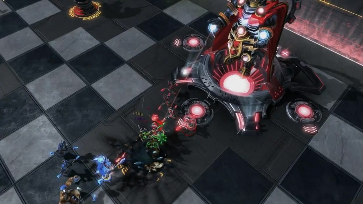 Blizzard DotA zdarma? I kdyby ne, trailer pobaví