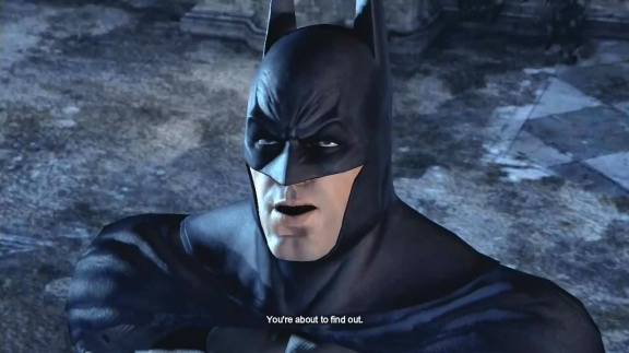 Patch pro PC verzi Batman: Arkham City řeší problém se savy