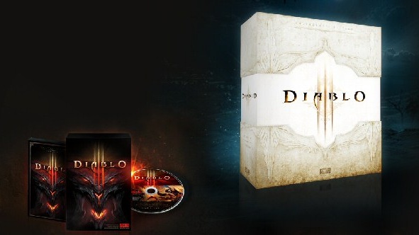 Co nabídne Diablo III sběratelská edice