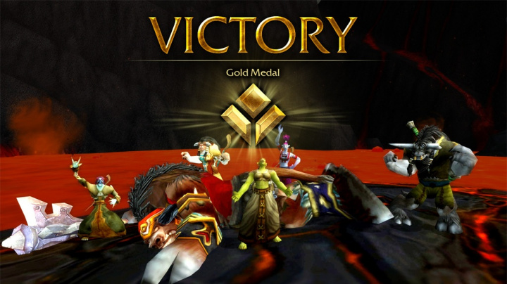 Preview Challenge módu z WoW: Mists of Pandaria