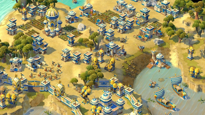 Vývoj Age of Empires Online končí, hra pokračuje dál