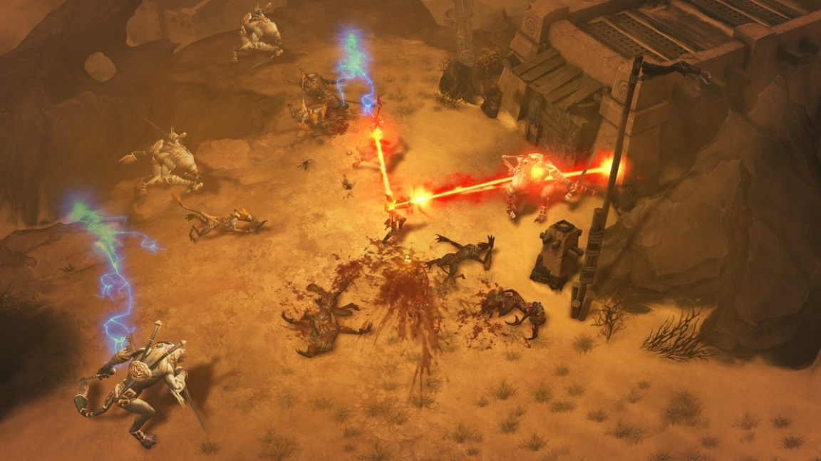 Blizzard odstranil zvířátka z Diabla III