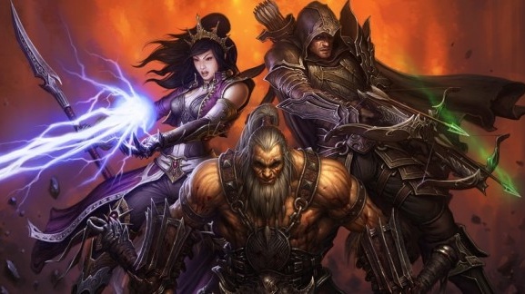O konzolové verzi a míře náhodného generování v Diablo III