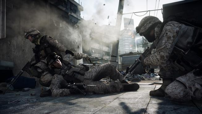 Battlefield 3 - recenze