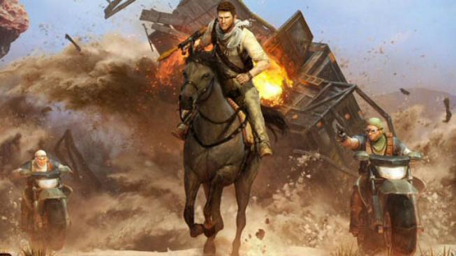 Uncharted 3: Drake's Deception - recenze
