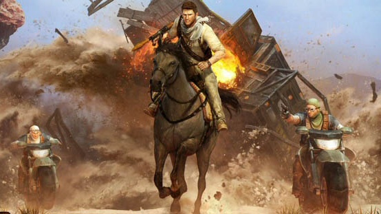 Uncharted 3: Drake's Deception - recenze