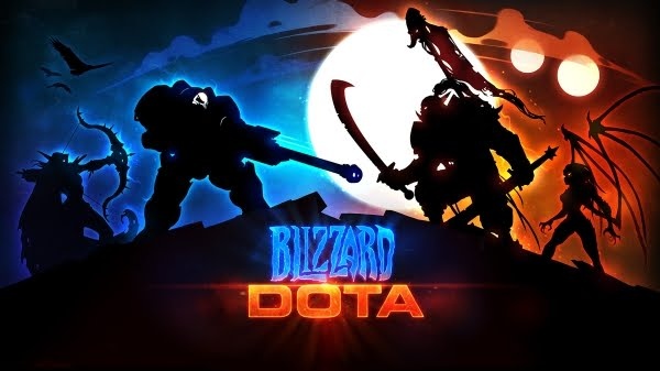 Blizzard DotA bude zdarma jen částečně a zjednoduší hru