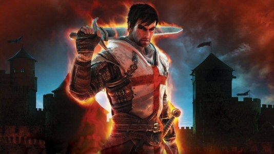 The Cursed Crusade - recenze