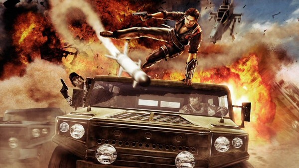 Just Cause 3 prý vyjde už příští rok