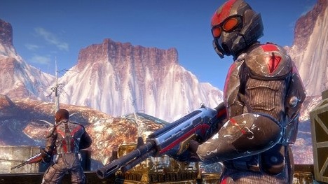 PlanetSide 2 nabídne obrovské mapy a heroické scénáře