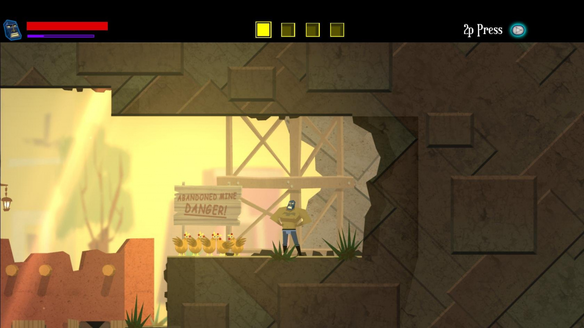 Guacamelee!