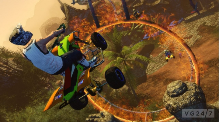 UbiSoft oznámil nové ATV i port Babel Rising