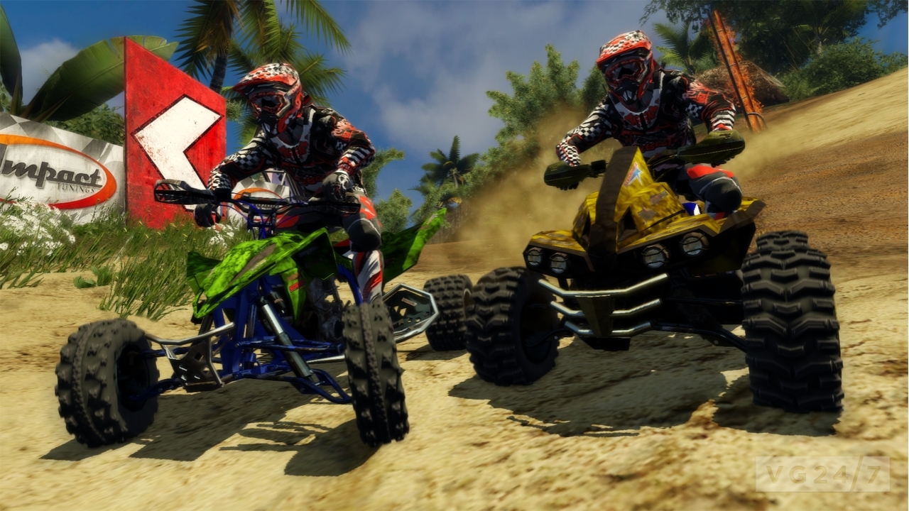 ATV (Project Haste)