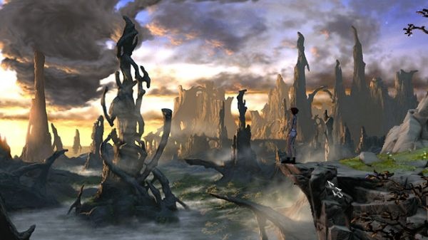 Longest Journey v přípavě pro iPhone, znamená to něco víc?