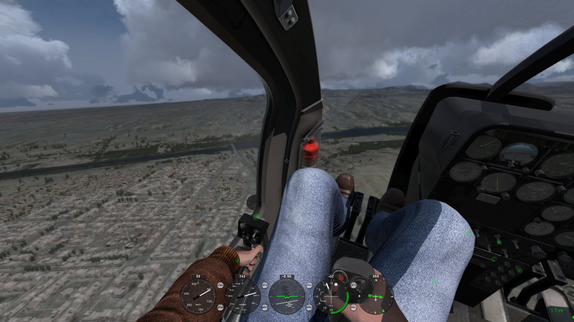 Chystaný patch propojí ArmA hry a Take on Helicopters