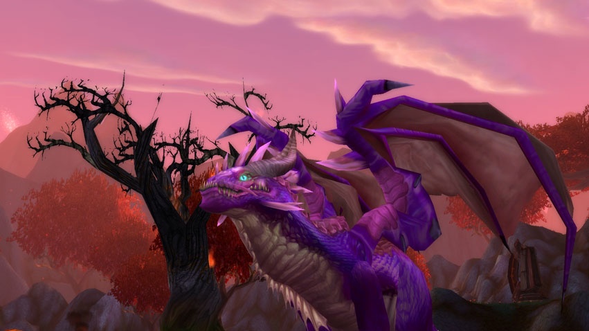 Kapitoly z historie světa Warcraft - preCataclysm