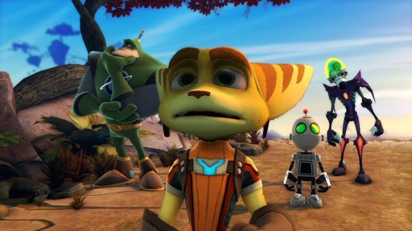 Ratchet and Clank: All 4 One - recenze