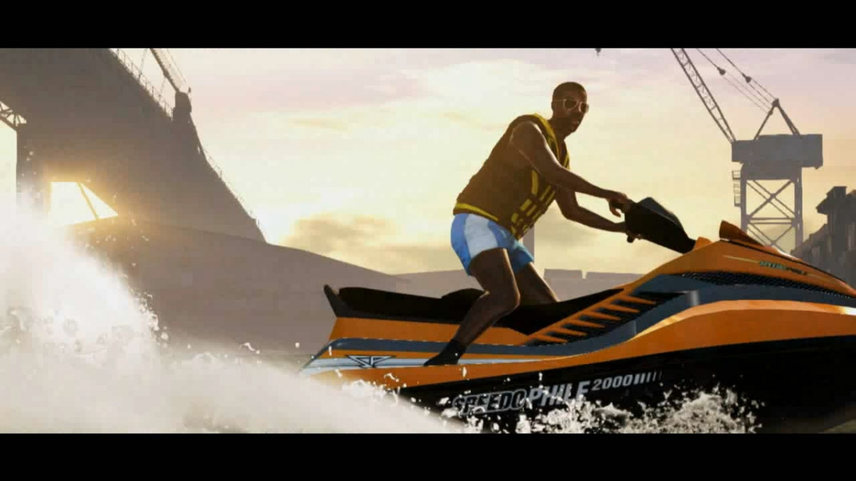 Amazon objednává PC verzi Grand Theft Auto V